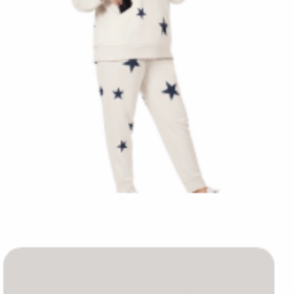 Nwot zenana star sweatsuit - Picture 3 of 11